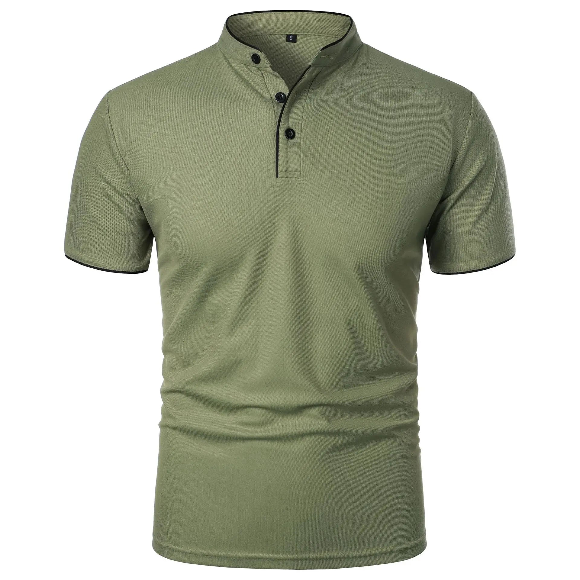 Leslie - Soft Modern Polo Shirt