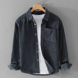 Dillon - Corduroy Shirt