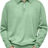 Horatio - Long Sleeve Polo Shirt