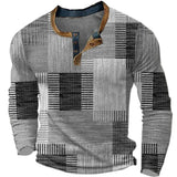 Llewellyn - Patchwork Shirt