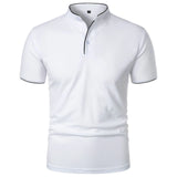 Leslie - Soft Modern Polo Shirt