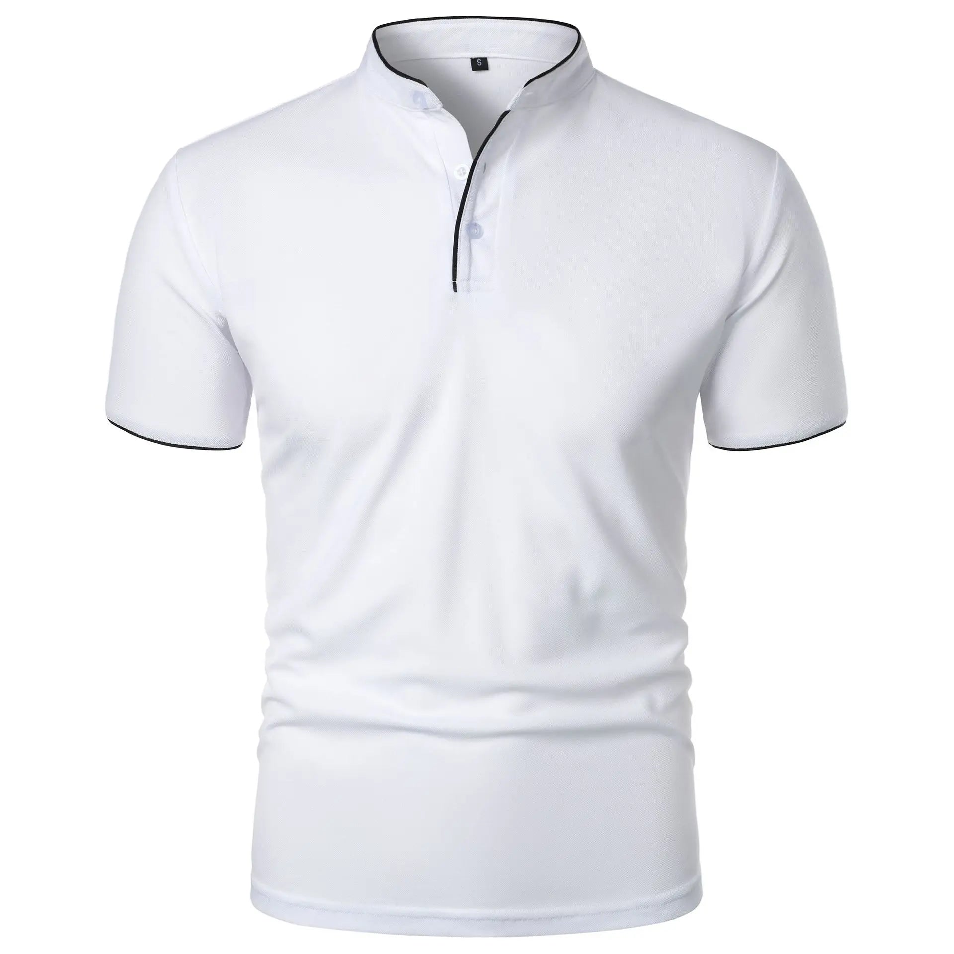 Leslie - Soft Modern Polo Shirt