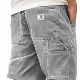 Pembroke - Premium Cargo Shorts