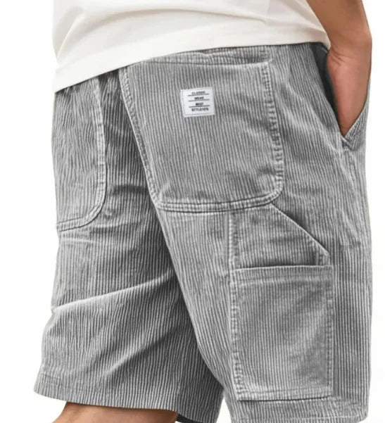 Pembroke - Premium Cargo Shorts