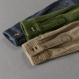 Dillon - Corduroy Shirt