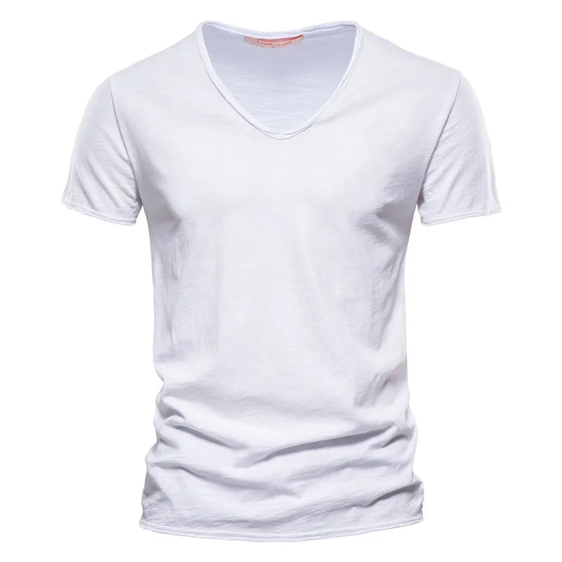 Dwight - Cotton Summer T-Shirt