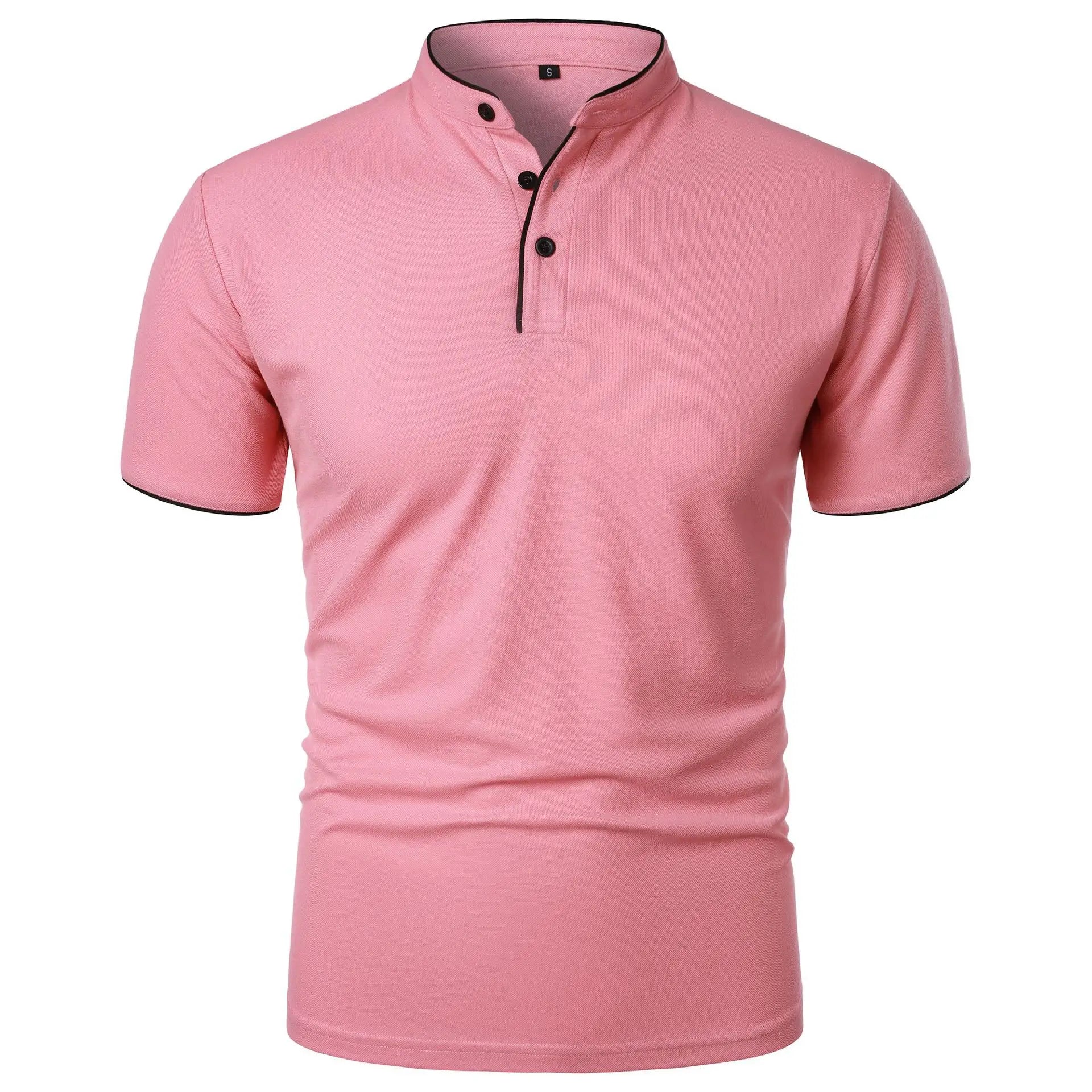 Leslie - Soft Modern Polo Shirt