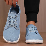 Stuart - Breathable Mesh Trainers