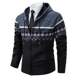CALLUM PATTERN VEST