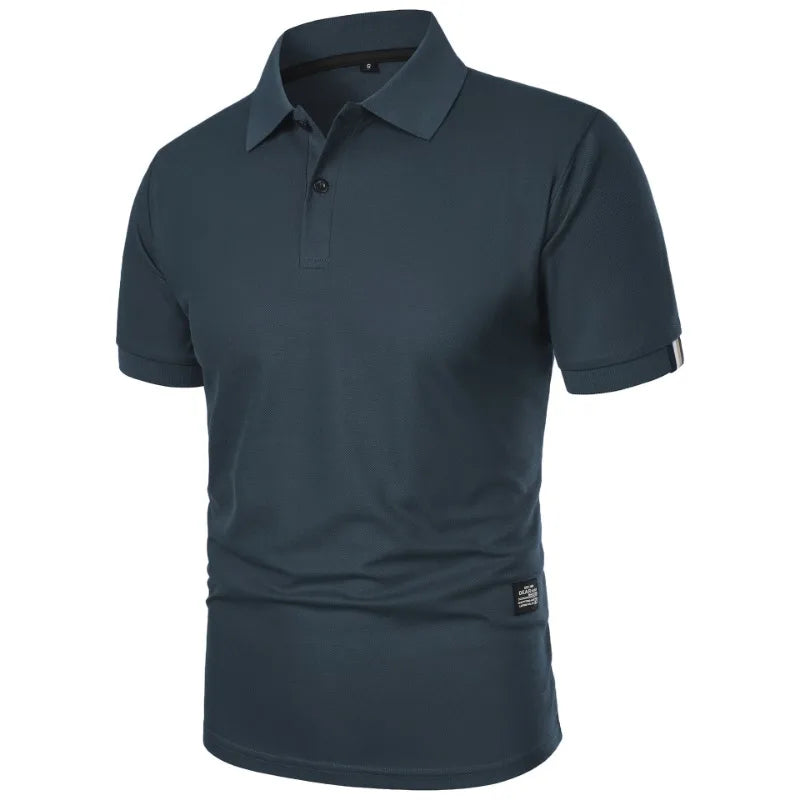 Myles - Summer Polo Shirt
