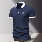 Otis - Zip Polo Shirt