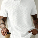 Newton - Textured Polo Shirt