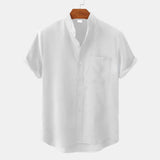Marcus Linen Shirt