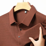 Garrett - Formal Polo Shirt