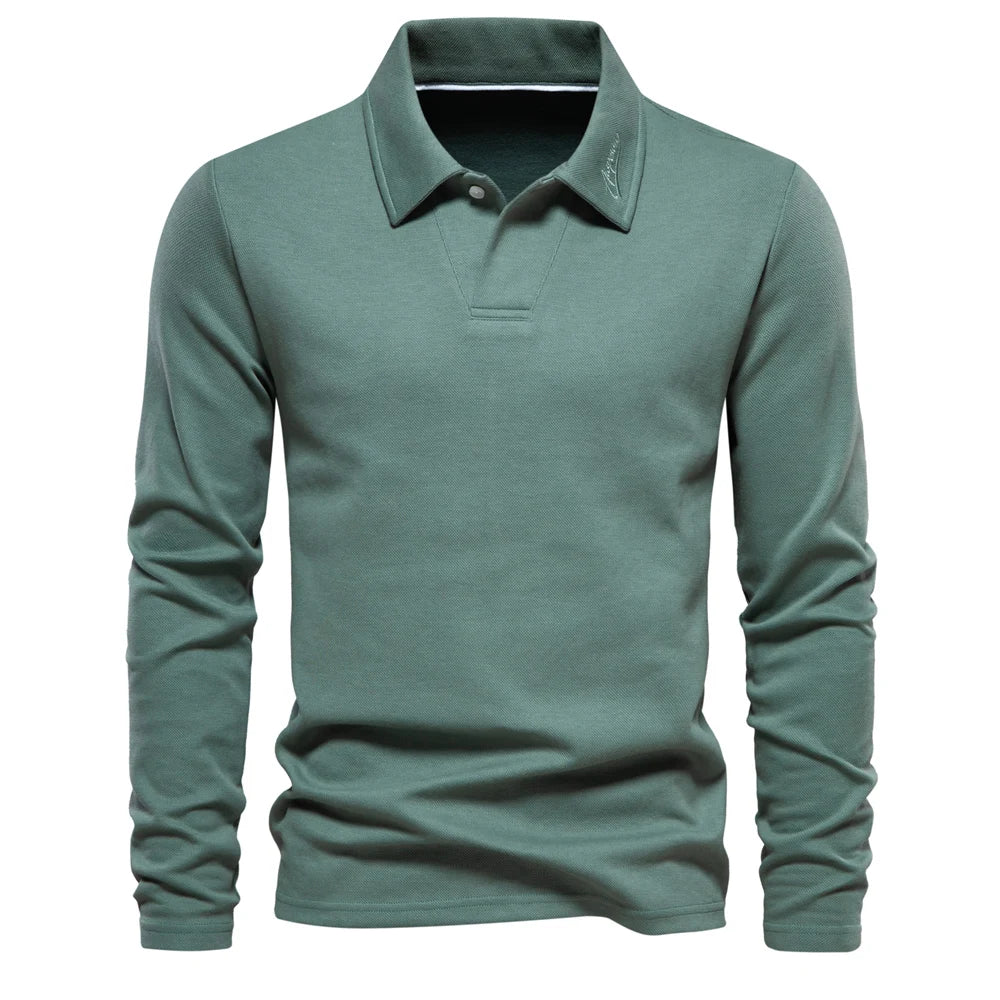 Blake - Relaxed Casual Polo Shirt