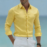 Milburn - Striped Shirt