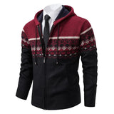 CALLUM PATTERN VEST