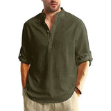 Hilton - Summer Linen Shirt