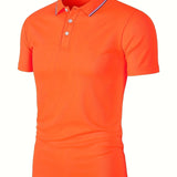 Cuthbert - Classic Summer Polo Shirt
