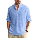 Hilton - Summer Linen Shirt