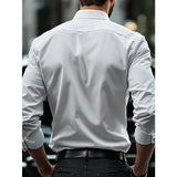 Avery - Business Long Sleeve Shirt