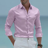 Milburn - Striped Shirt