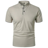 Leslie - Soft Modern Polo Shirt