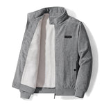 Hugo | Corduroy Jacket with Sherpa Lining