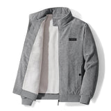 Hugo | Corduroy Jacket with Sherpa Lining