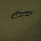 Horace - Long Sleeve Longline T-Shirt