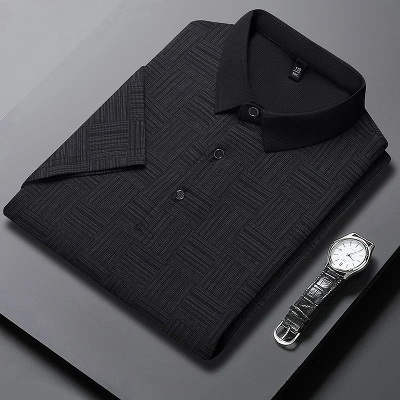 Garrett - Formal Polo Shirt