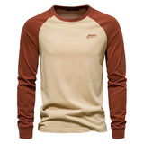 Conrad - Classic Raglan Long Sleeve T-Shirt