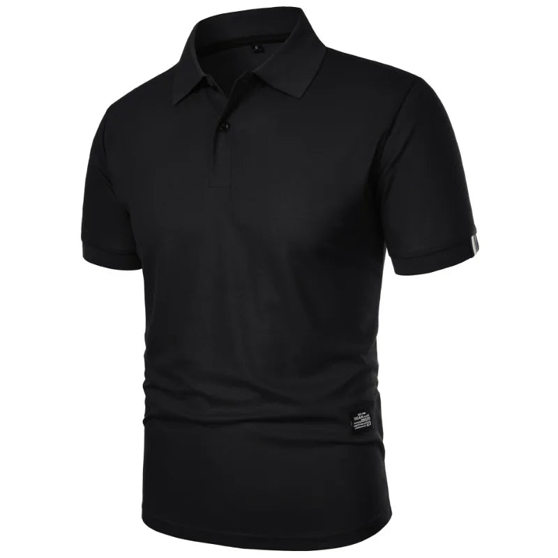 Myles - Summer Polo Shirt