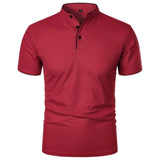 Leslie - Soft Modern Polo Shirt