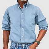 Lincoln - Non-Iron Long Sleeve Shirt