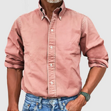 Lincoln - Non-Iron Long Sleeve Shirt
