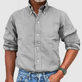 Lincoln - Non-Iron Long Sleeve Shirt