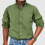 Lincoln - Non-Iron Long Sleeve Shirt