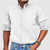 Lincoln - Non-Iron Long Sleeve Shirt
