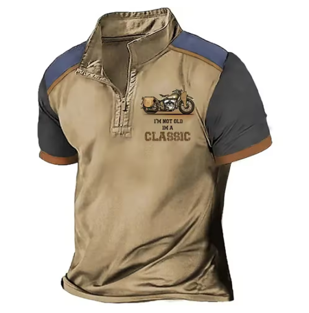 Christian - Classic Polo Shirt