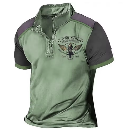 Christian - Classic Polo Shirt