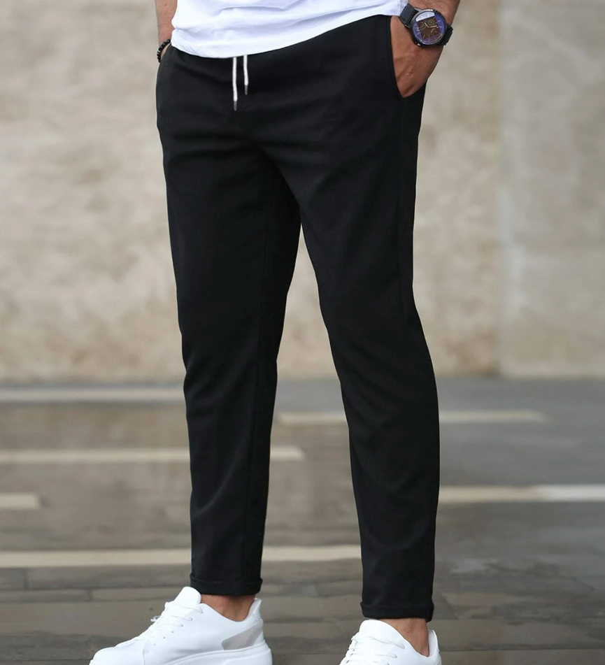 Ivan - Premium Stretch Joggers