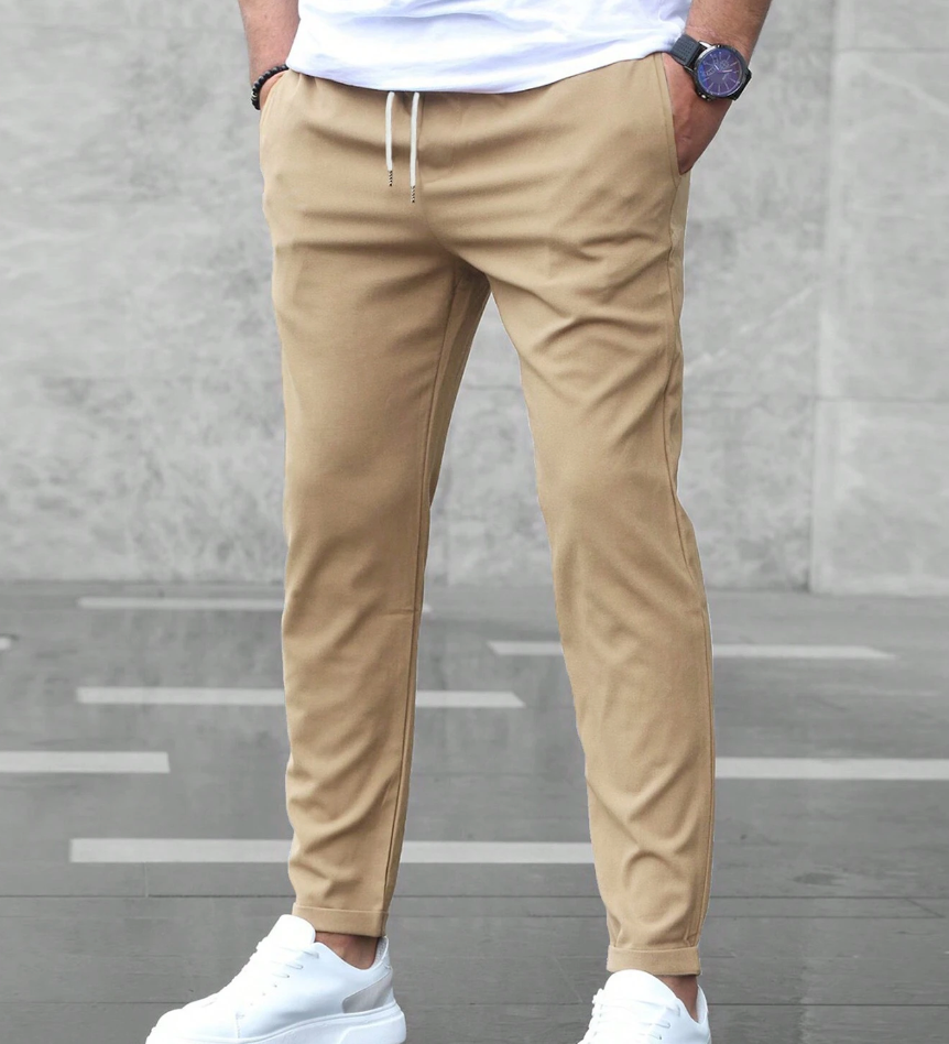 Ivan - Premium Stretch Joggers