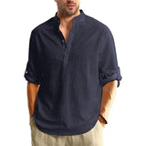 Hilton - Summer Linen Shirt
