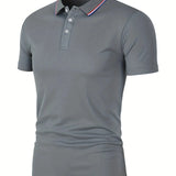 Cuthbert - Classic Summer Polo Shirt
