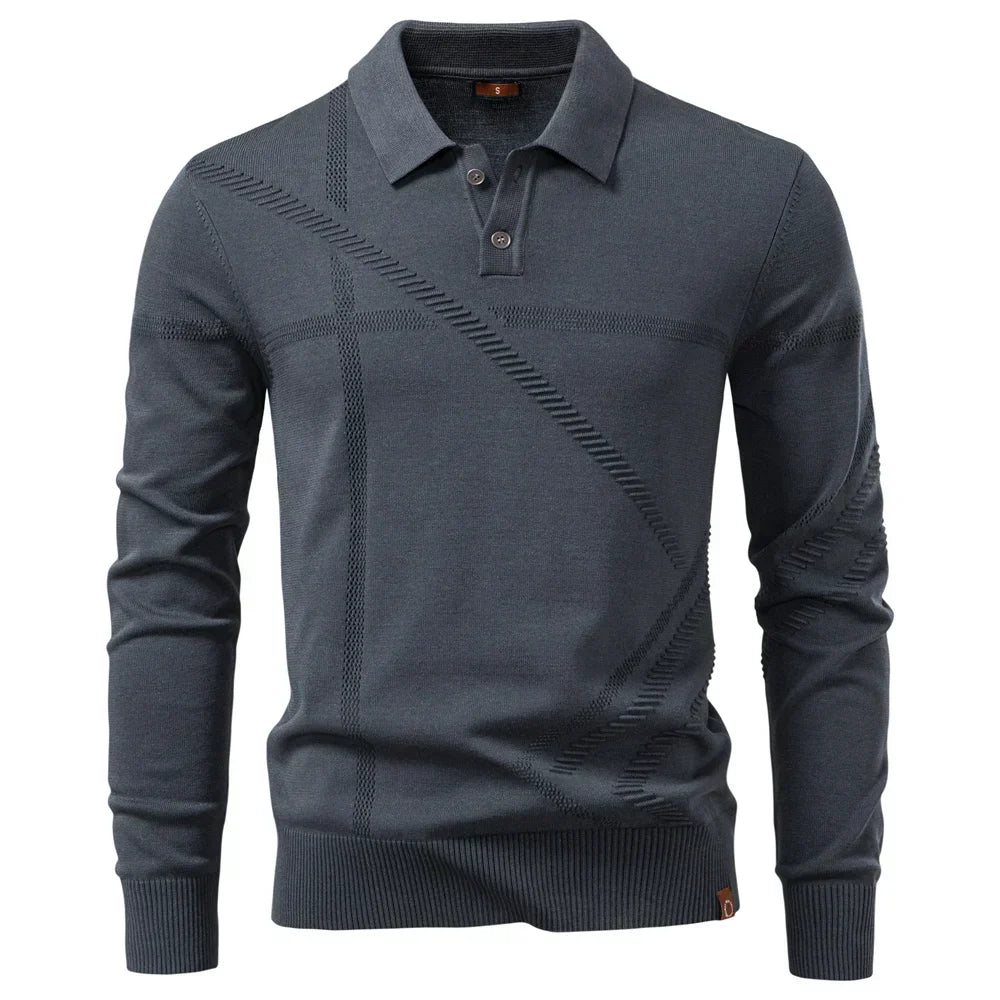 Osborne - Winter Polo Shirt