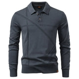 Osborne - Winter Polo Shirt