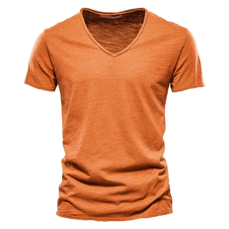 Dwight - Cotton Summer T-Shirt