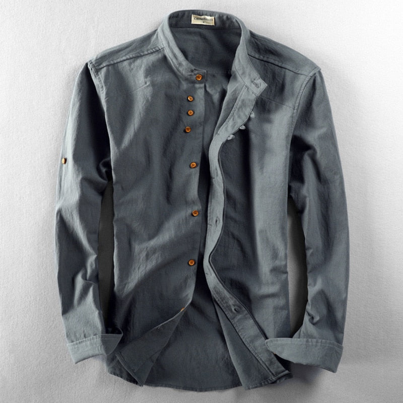 Griffin - Japanese-Inspired Shirt