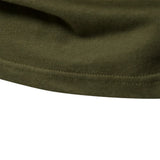 Horace - Long Sleeve Longline T-Shirt